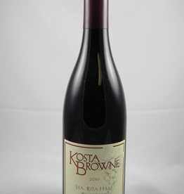 Kosta Browne Kosta Browne Pinot Noir Santa Rita Hills 2021