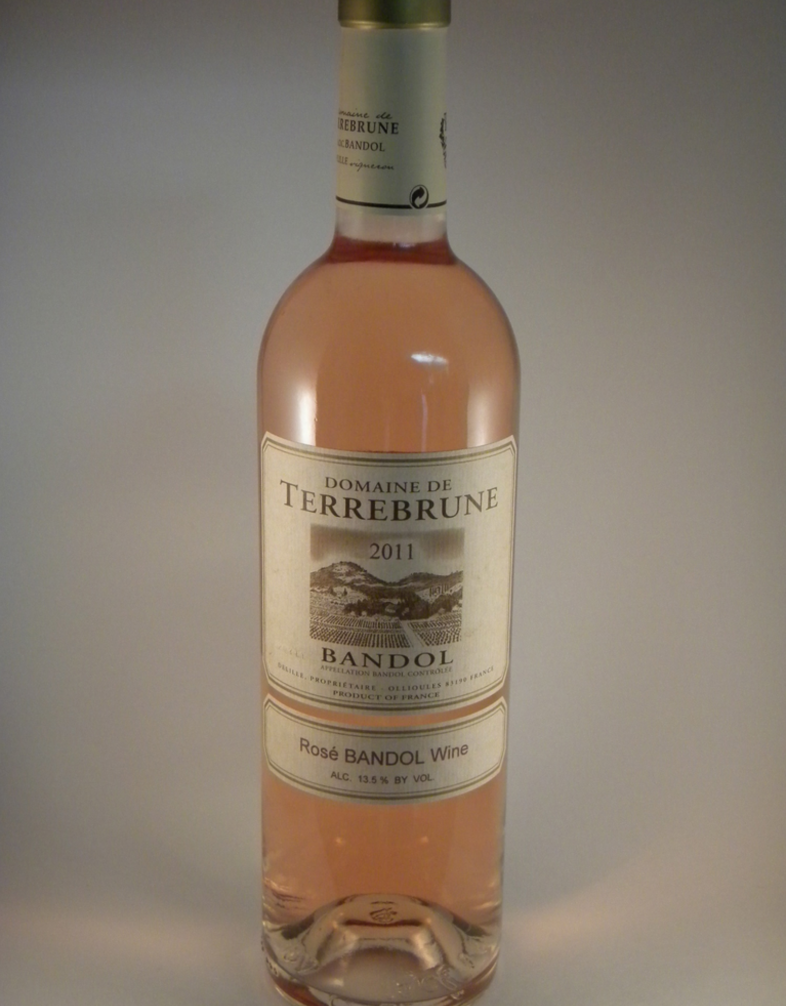 Terrebrune Dom de Terrebrune Bandol Rosé 2025