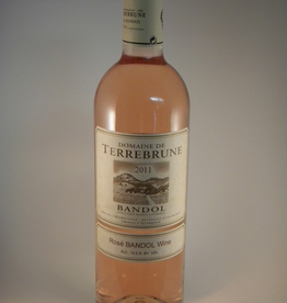 Terrebrune Dom de Terrebrune Bandol Rosé 2024