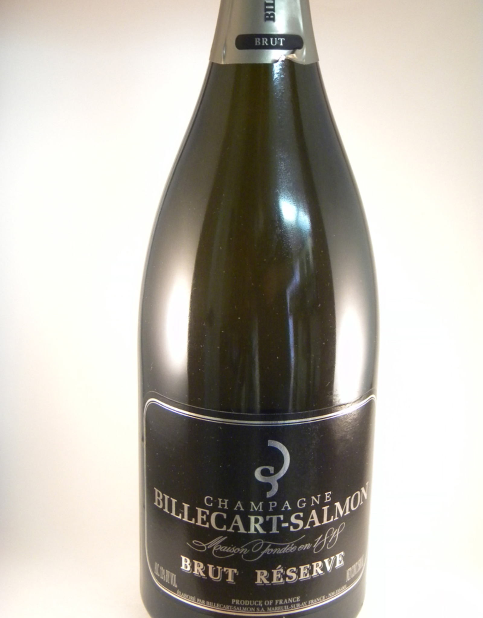 Billecart Salmon Brut Reserve Champagne Magnum NV