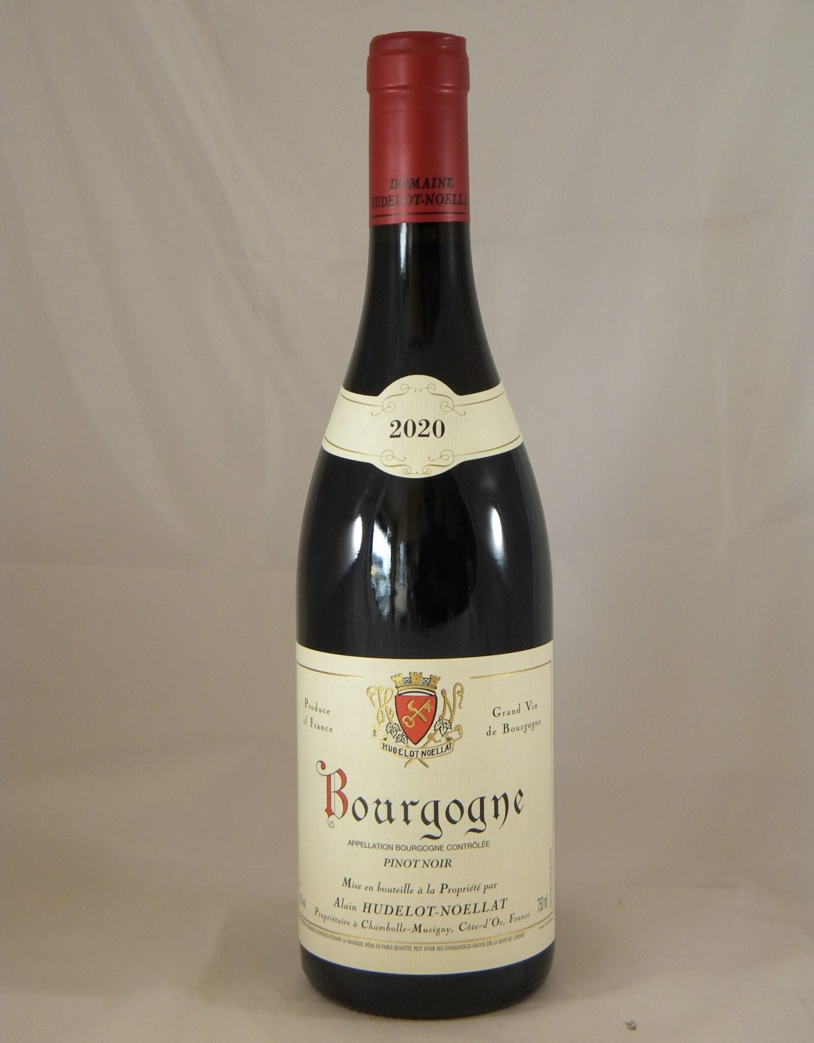 Hudelot-Noellat Bourgogne Rouge 2020