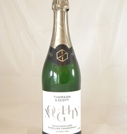 Thomson and Scott Noughty Sparkling Chardonnay Non Alcohol