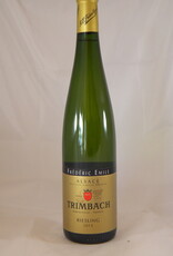 Trimbach Riesling Alsace Frederic Emile 2014