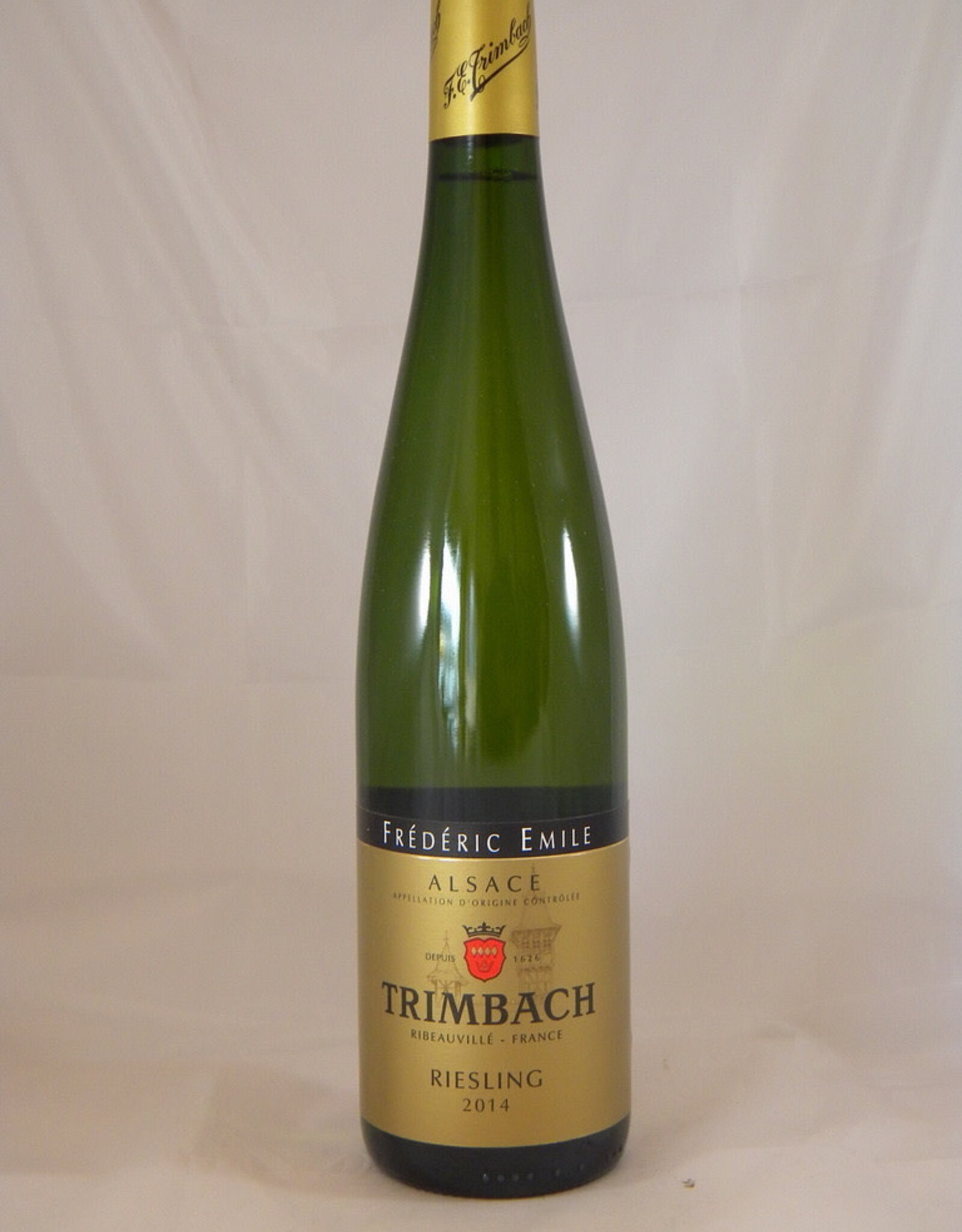 Trimbach Riesling Alsace Frederic Emile 2014