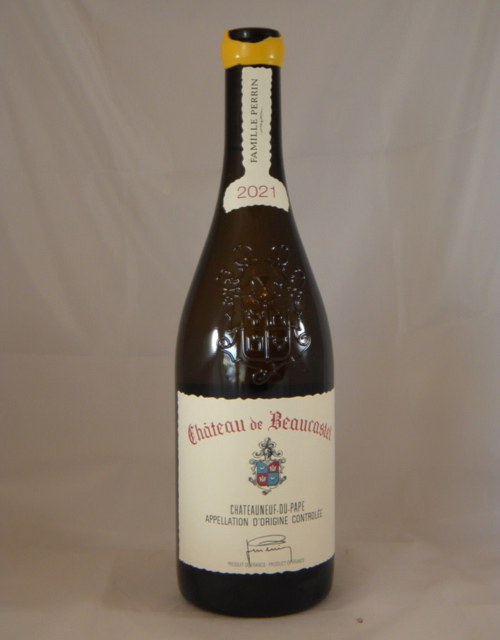 Chateau de Beaucastel Chateauneuf du Pape Blanc 2021