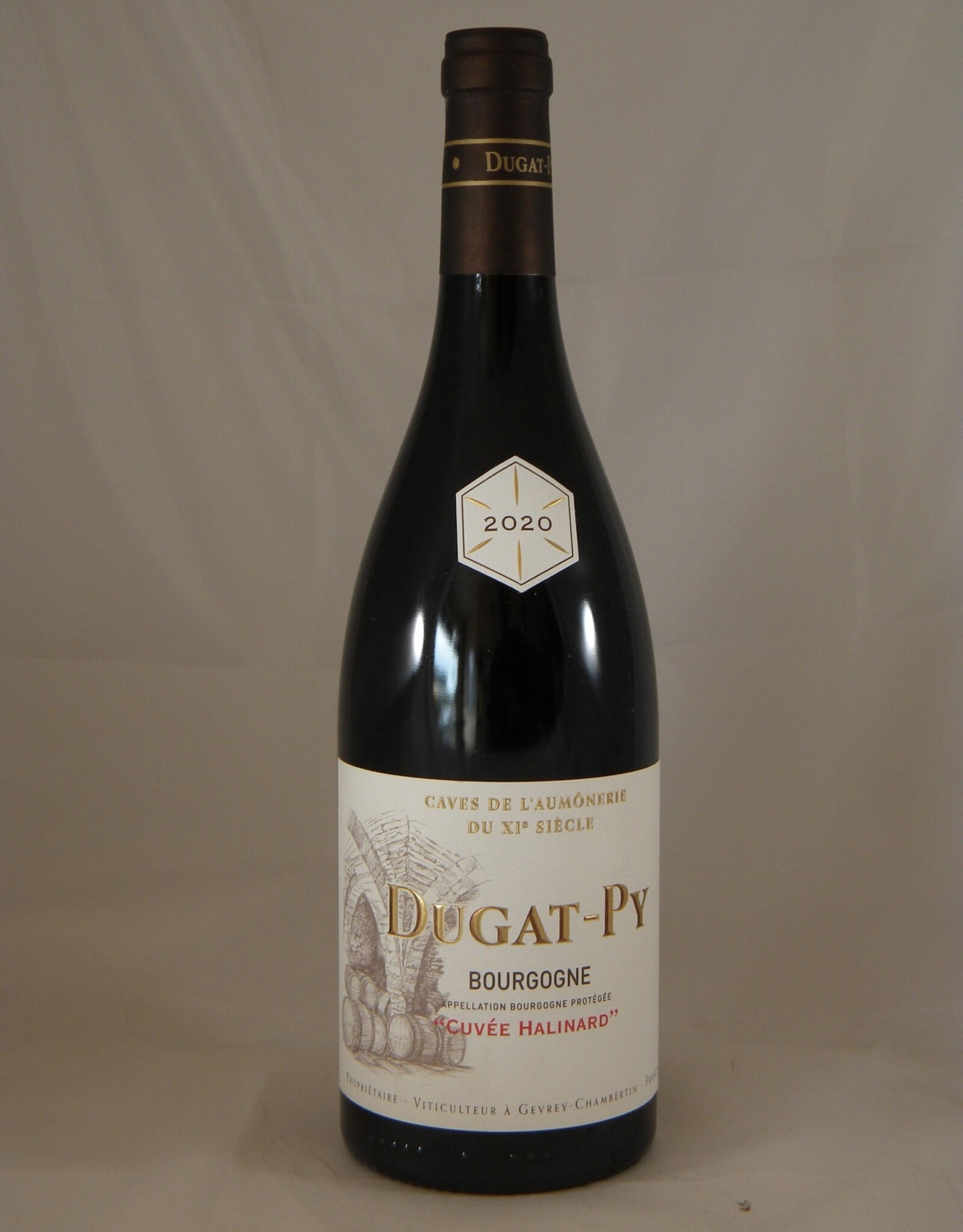 Dugat-Py Dugat-Py Bourgogne Rouge Cuvee Halinard 2020