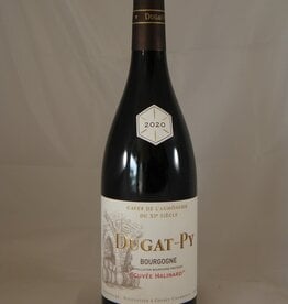 Dugat-Py Dugat-Py Bourgogne Rouge Cuvee Halinard 2020