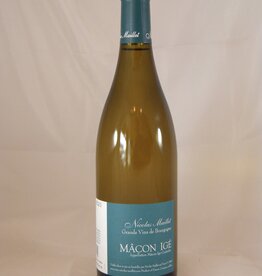 Nicholas Maillet Macon Igé 2023