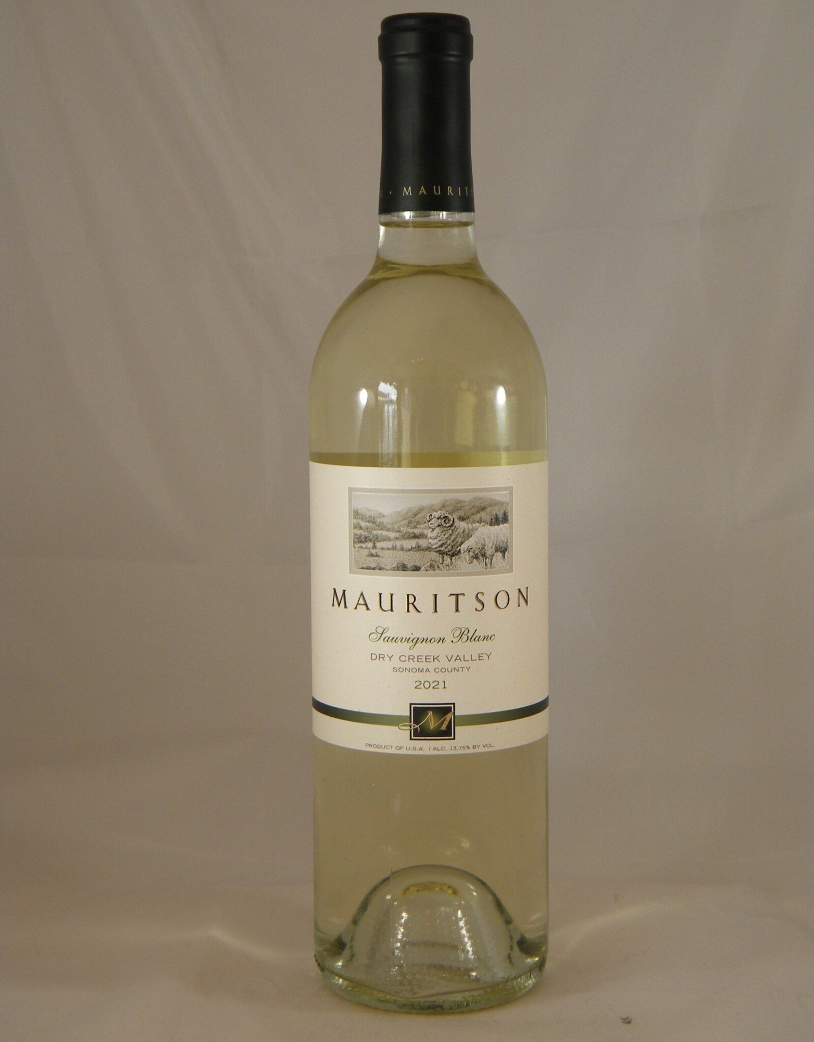 Mauritson Sauvignon Blanc Dry Creek 2025