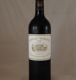 Ch Margaux Chateau Margaux Margaux 2020