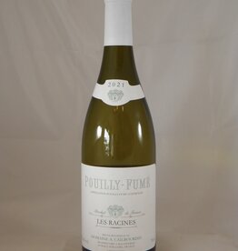 Cailbourdin Pouilly Fume Les Racines 2022