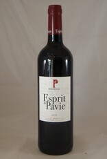 Esprit de Pavie Bordeaux 2015