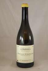 La Soufrandiere Pouilly Vinzelles 2019