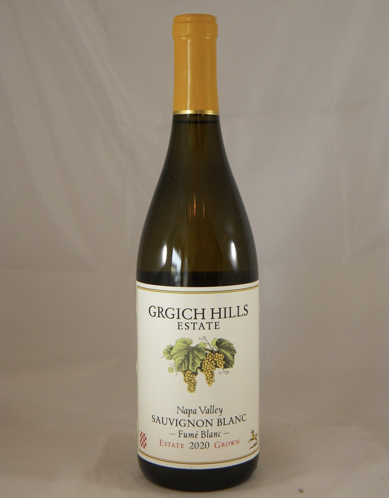 Grgich Hills Fumé Blanc Napa 2023