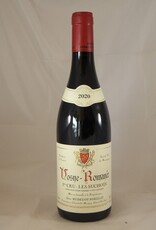 Hudelot-Noellat Vosne Romanee Les Suchots 1er Cru 2020