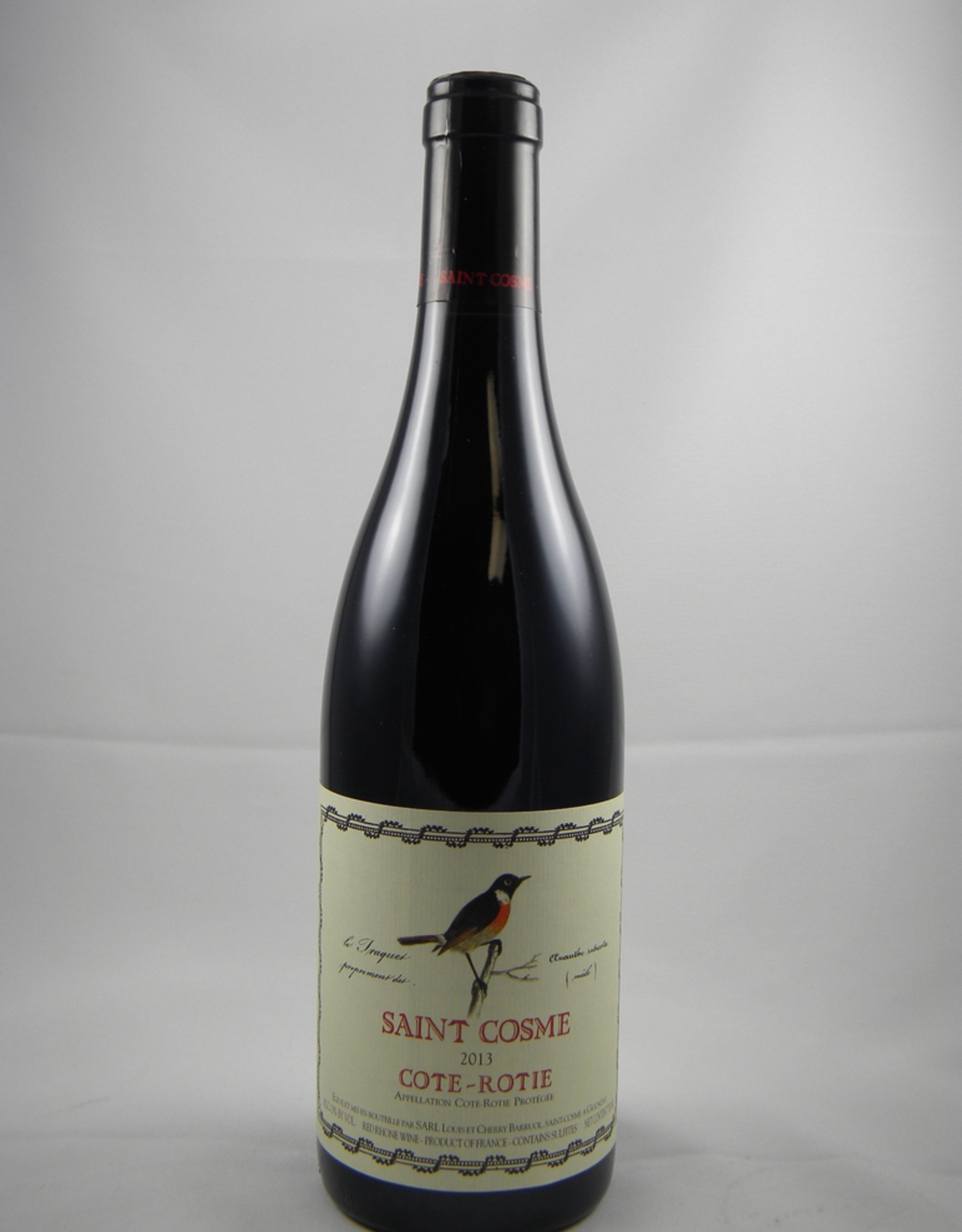 St Cosme Saint Cosme Cote Rotie 2022