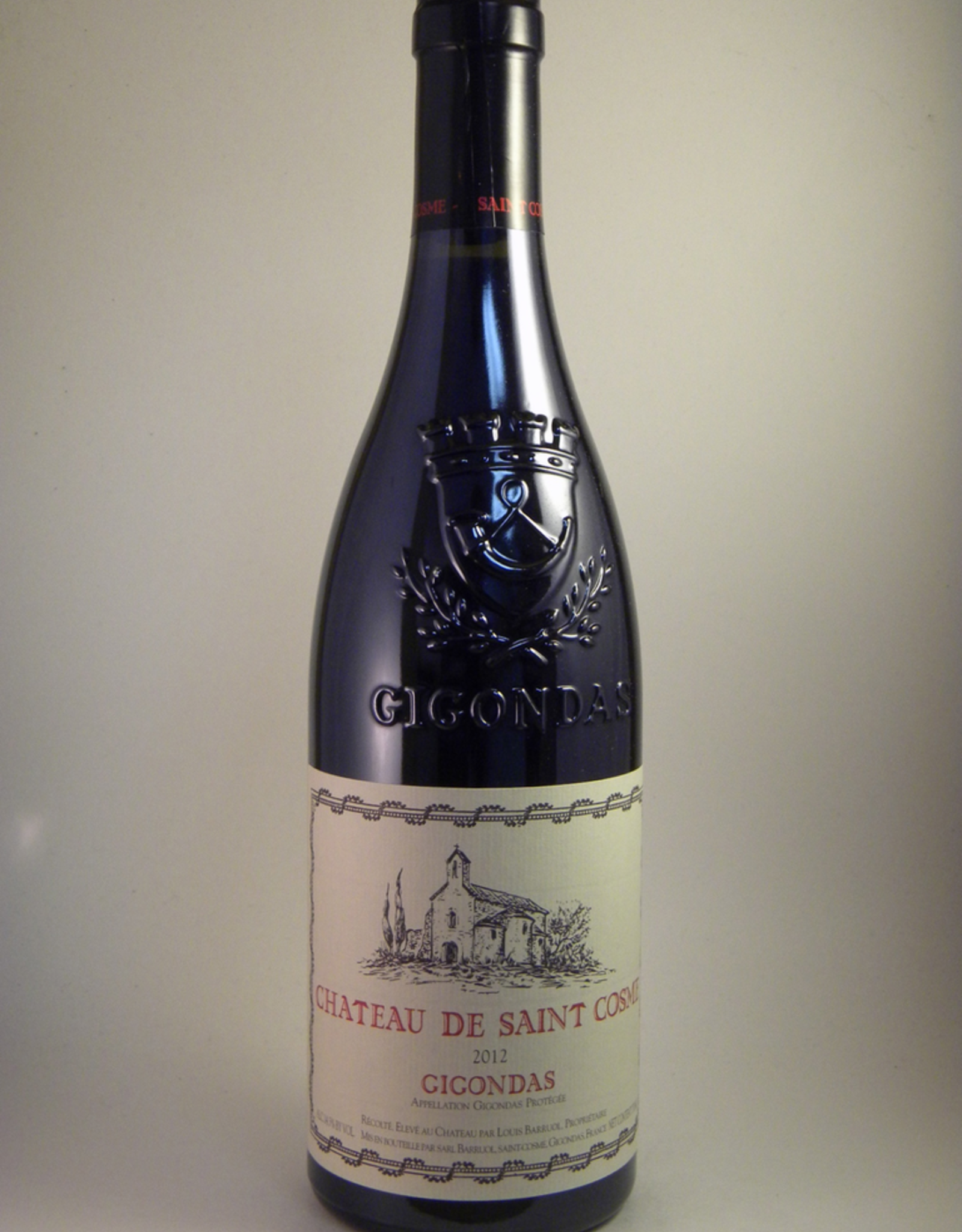Chateau de St Cosme Gigondas 2023