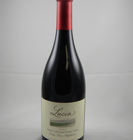 Pisoni Lucia Pinot Noir Santa Lucia Garys’ Vineyard 2021