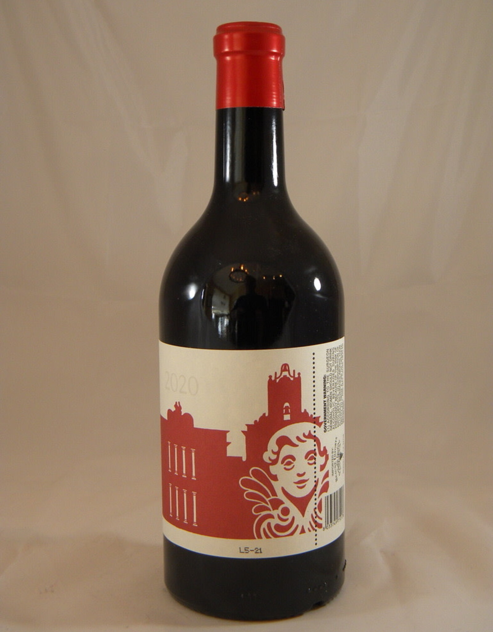 COS Frappato Sicily 2023