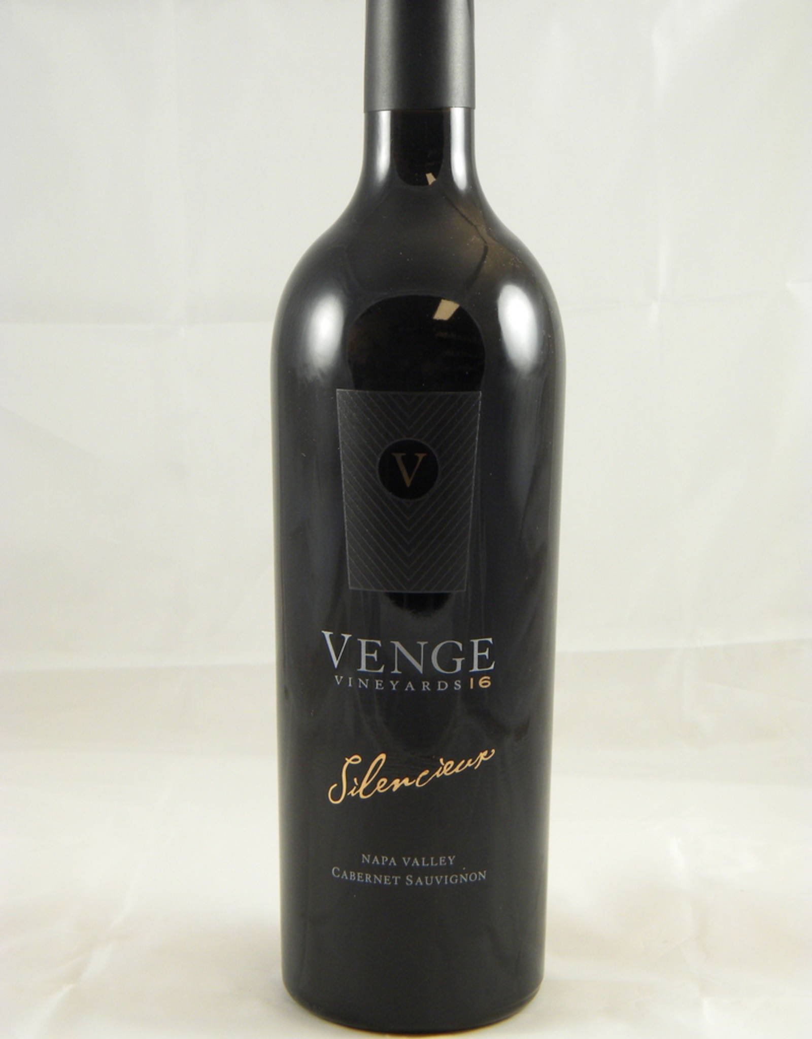 Venge Venge Vineyards Cabernet Napa Silencieux 2021