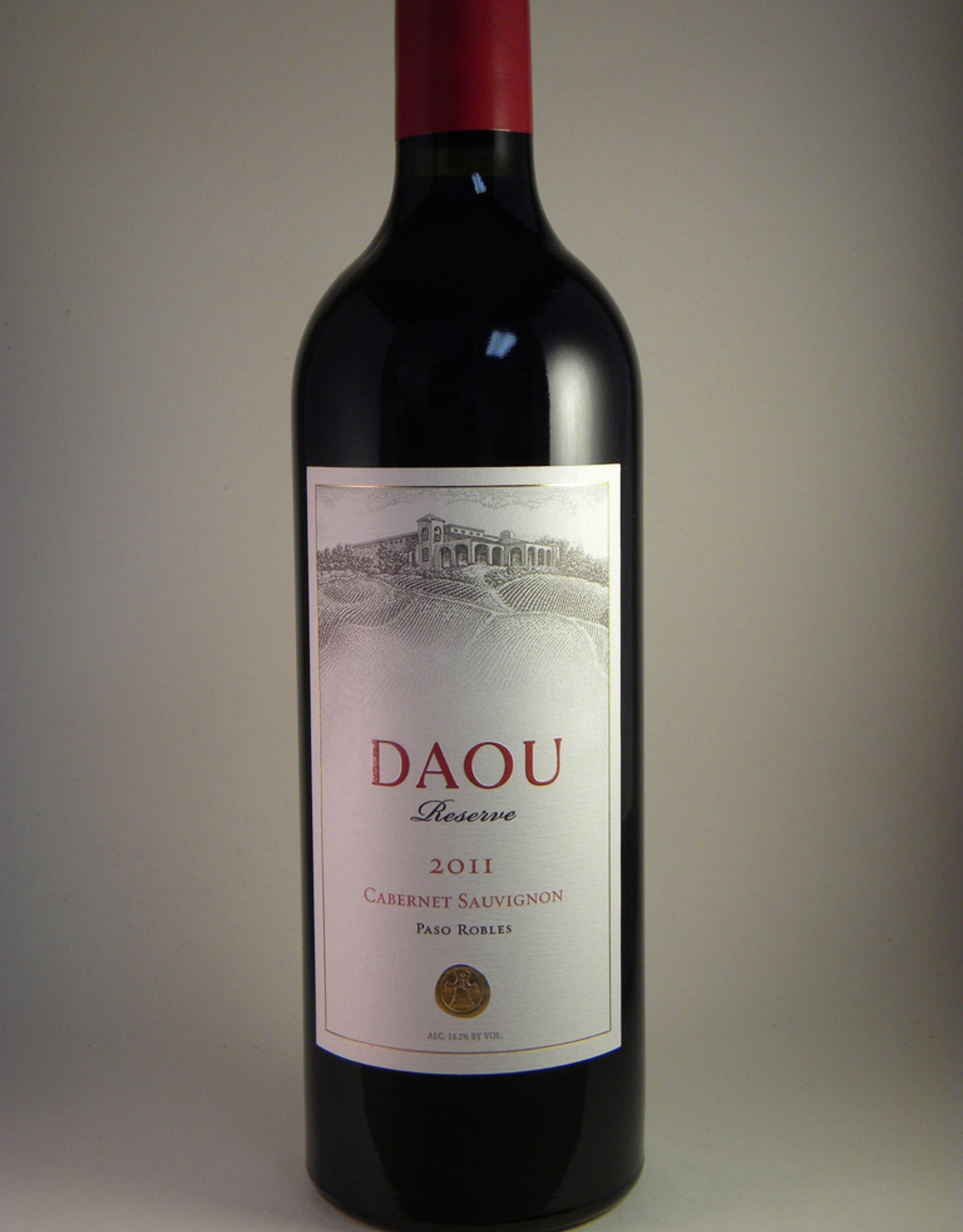 Daou Daou Cabernet Reserve Paso Robles 2023