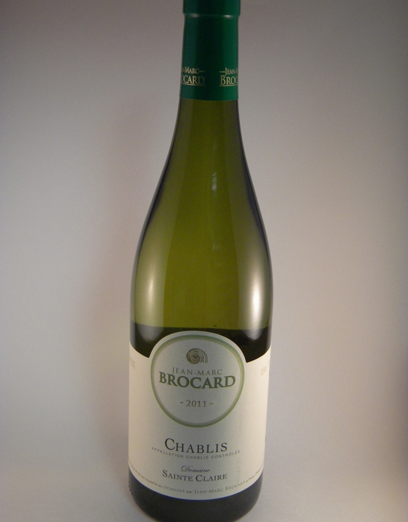 J M Brocard Chablis St Claire 2024