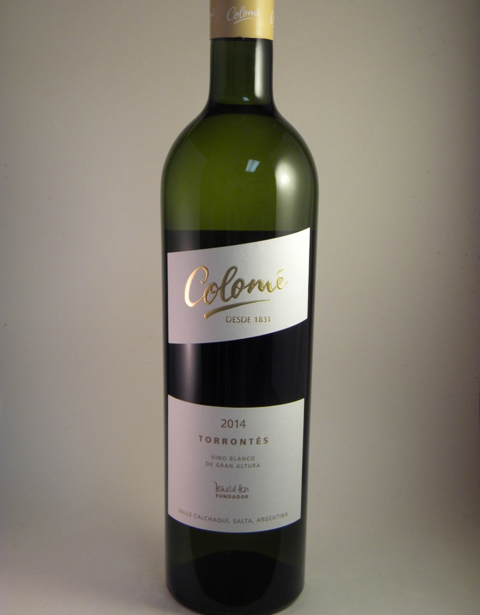 Colomé Bodega Colomé Torrontes Salta 2025