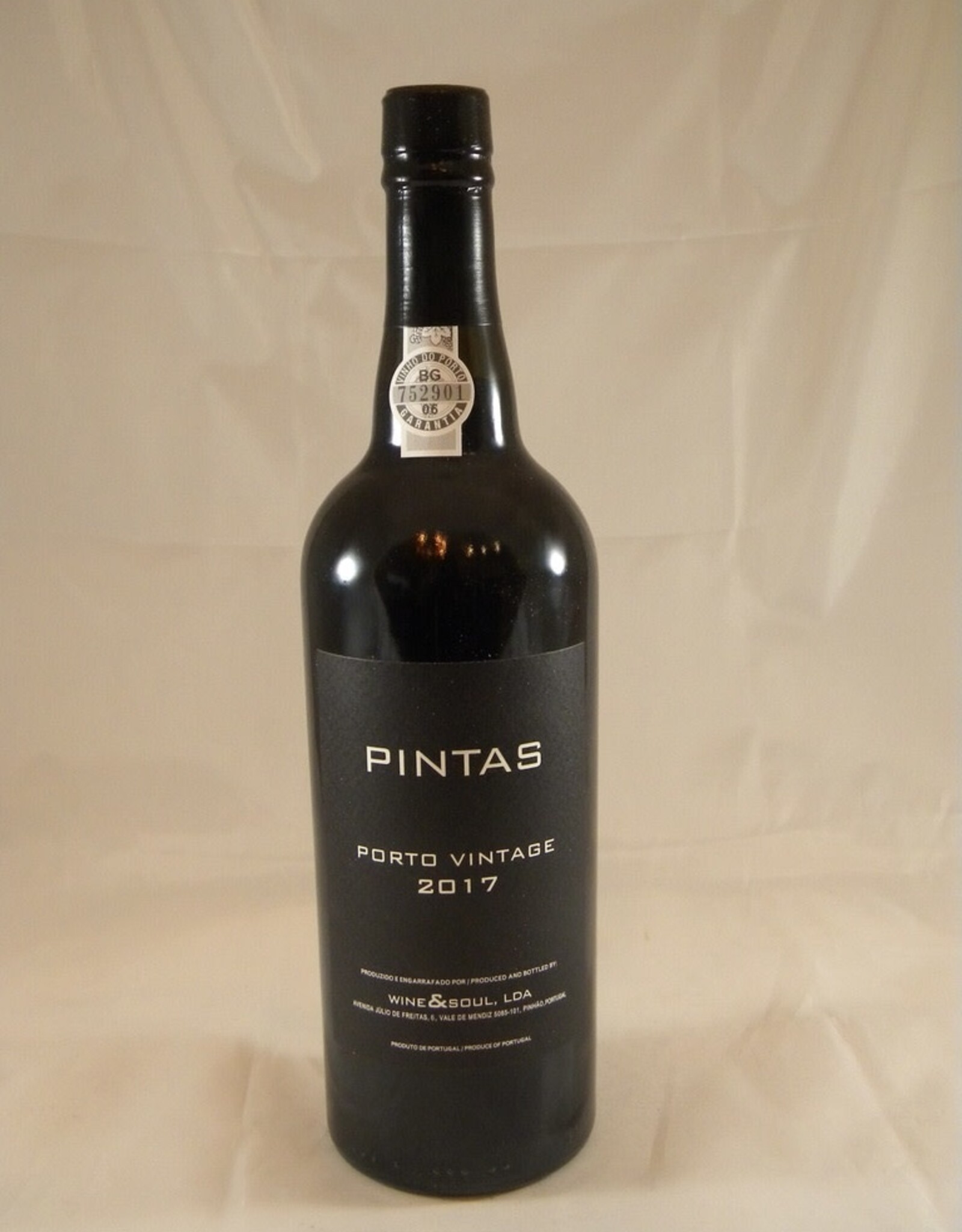 Wine and Soul Port Pintas 2019