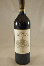 Les Carmes Haut Brion Pessac Leognan 2012