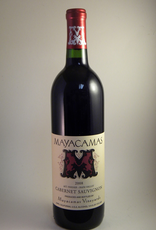 Mayacamas Mayacamas Cabernet Mt Veeder Napa 2021