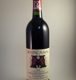 Mayacamas Mayacamas Cabernet Mt Veeder Napa 2021