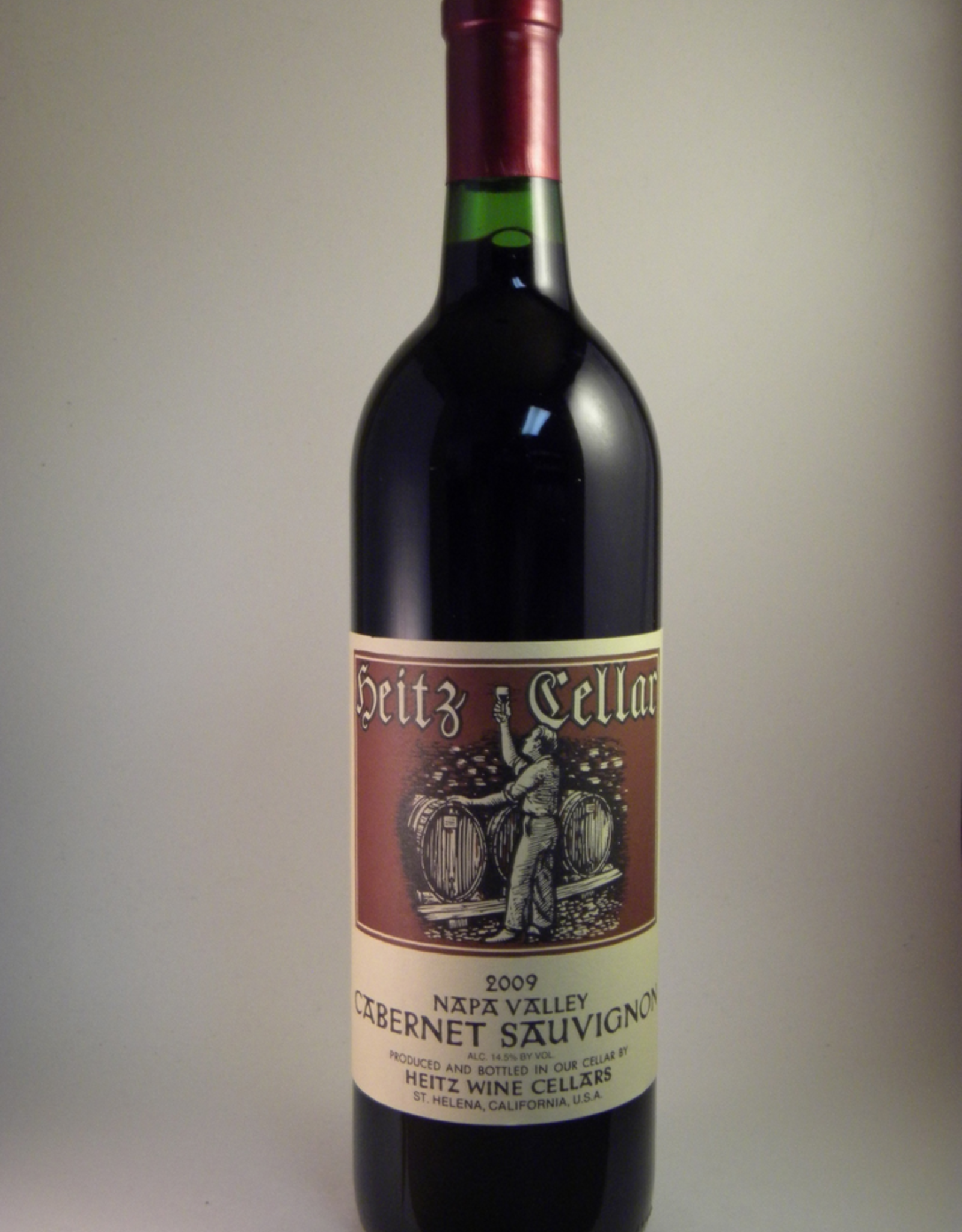 Heitz Heitz Cabernet Napa 2021