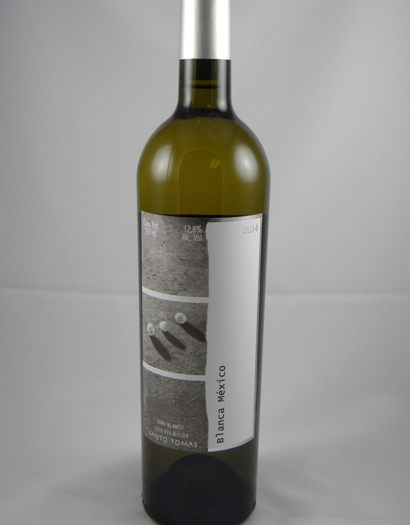 Santo Tomas Blanca Viognier Mexico Baja 2024