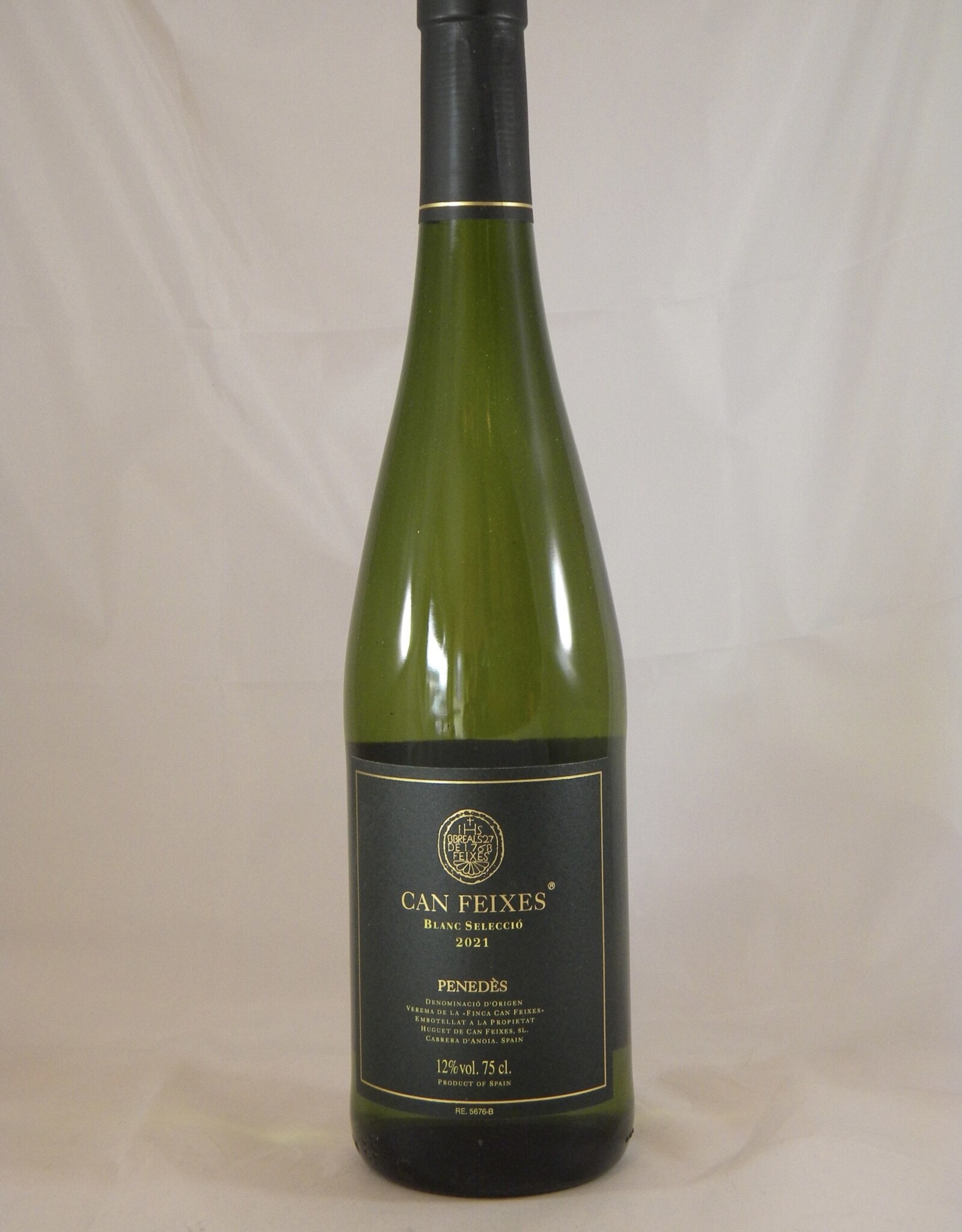 Can Feixes Blanc Seleccio Penedes 2023