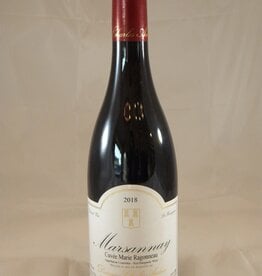 Charles Audoin Marsannay Cuvee Marie Ragonneau 2021