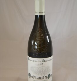 Domaine de la Charbonniere Chateauneuf du Pape Blanc Cuvee Domaine 2022