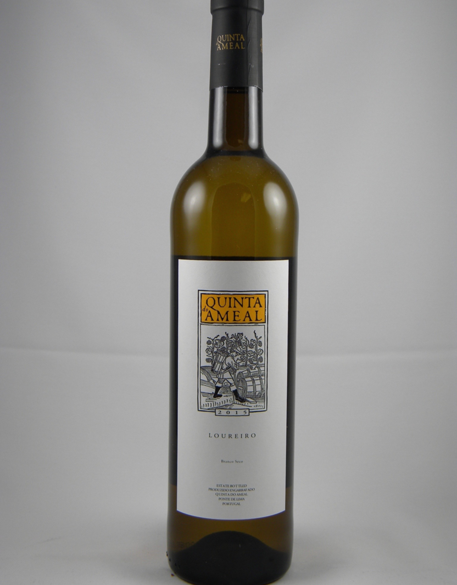 Quinta do Ameal Vinho Verde Loureiro Ponte de Lima  2021