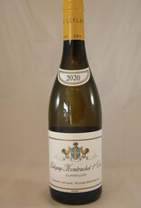 Domaine Leflaive Puligny Montrachet Clavoillon 1er Cru 2020