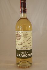 R. Lopez de Heredia Vina Gravonia Rioja Blanco Crianza 2015