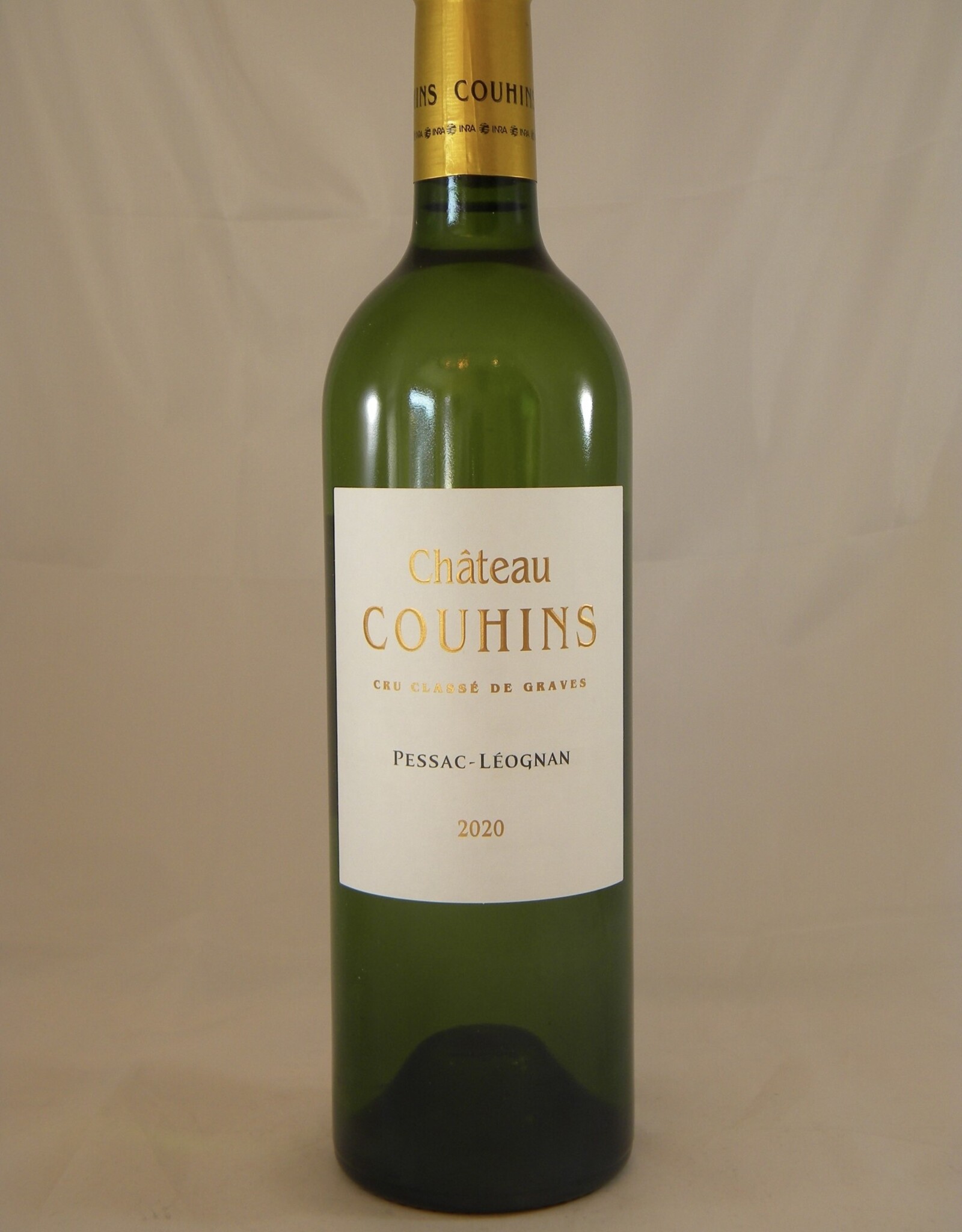 Ch Couhins Bordeaux Blanc Pessac Leognan 2020