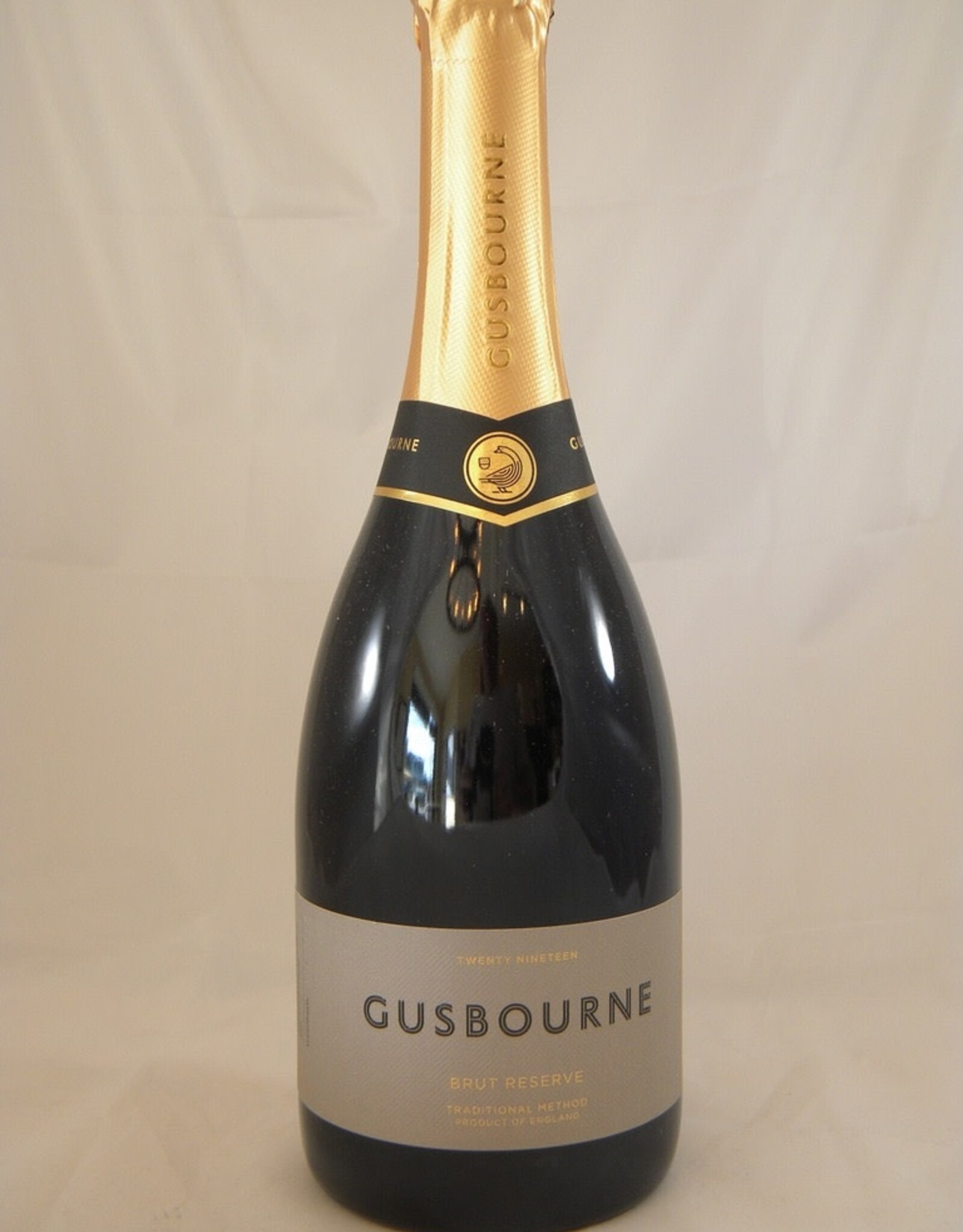 Gusbourne English Sparkling Wine Brut Reserve 2020