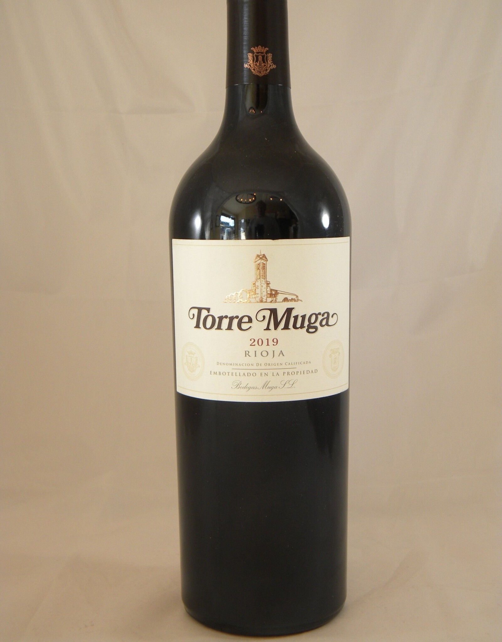 Muga Muga Rioja Torre Muga 2019