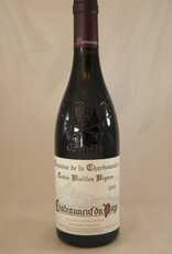 Domaine de la Charbonniere Chateauneuf du Pape VV 2020