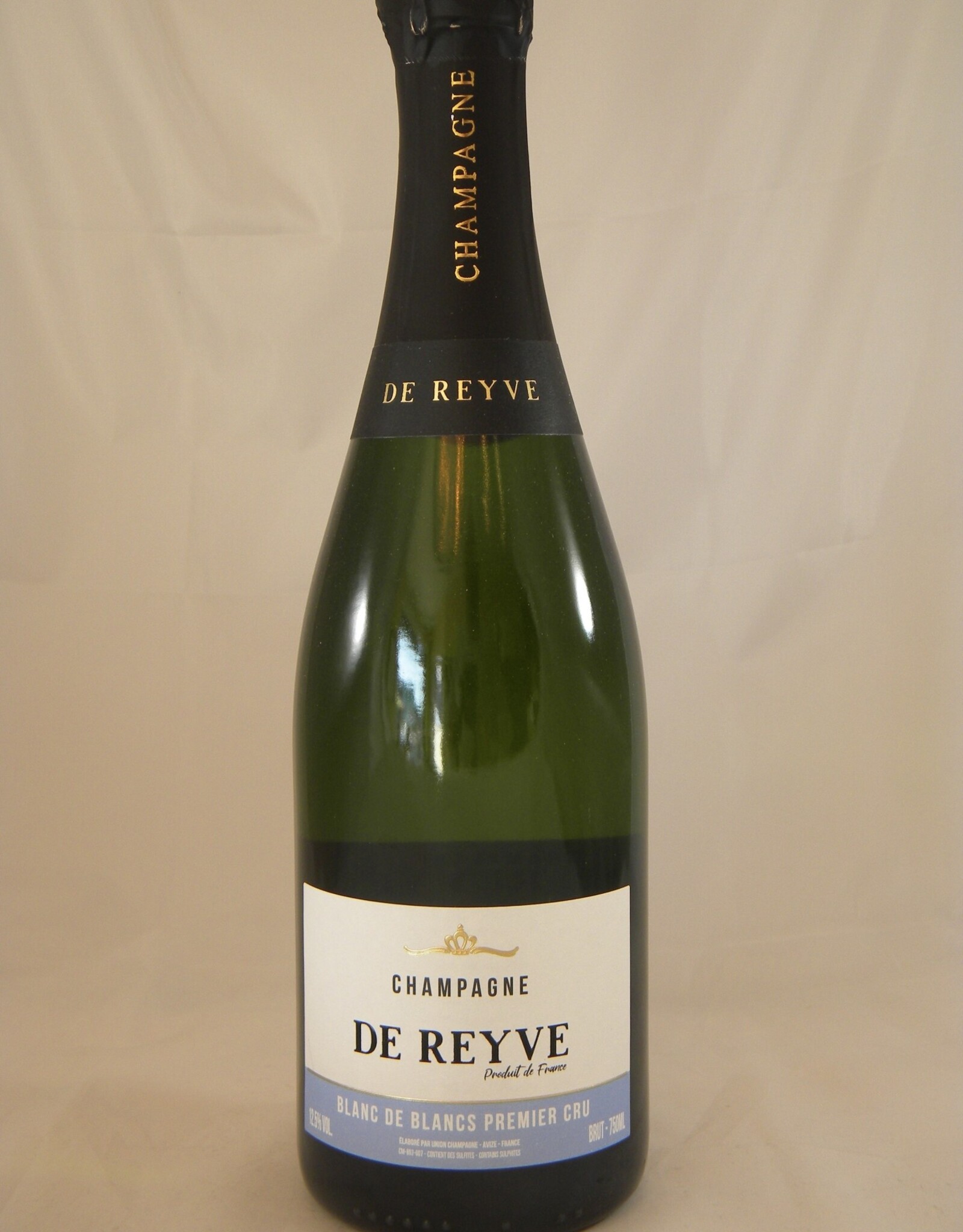 De Reyve Champagne Blanc de Blancs 1er Cru NV