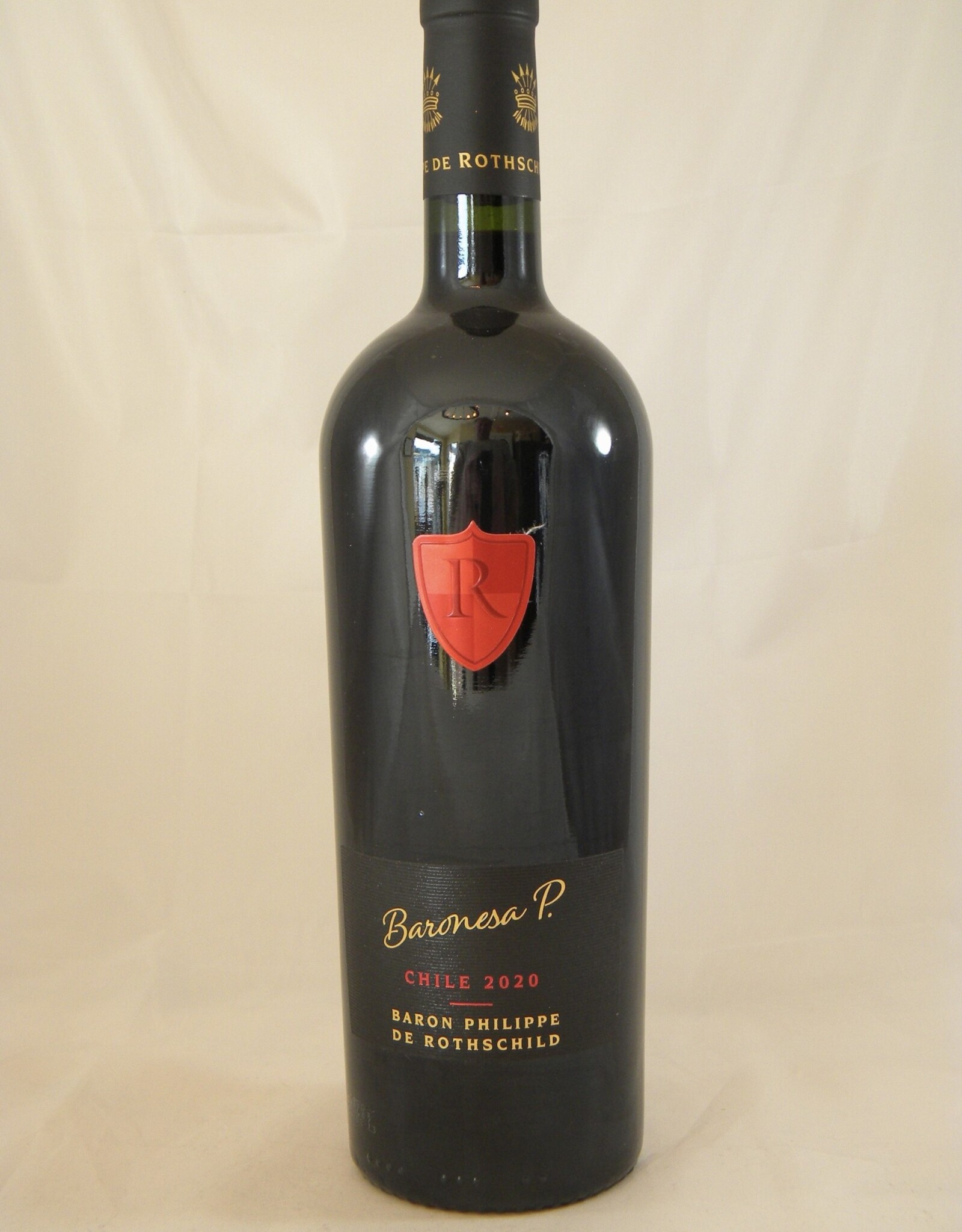 Escudo Rojo Baronesa P Maipo Valley 2020