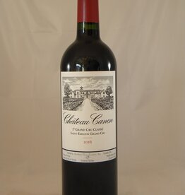 Ch Canon Saint Emilion 2016