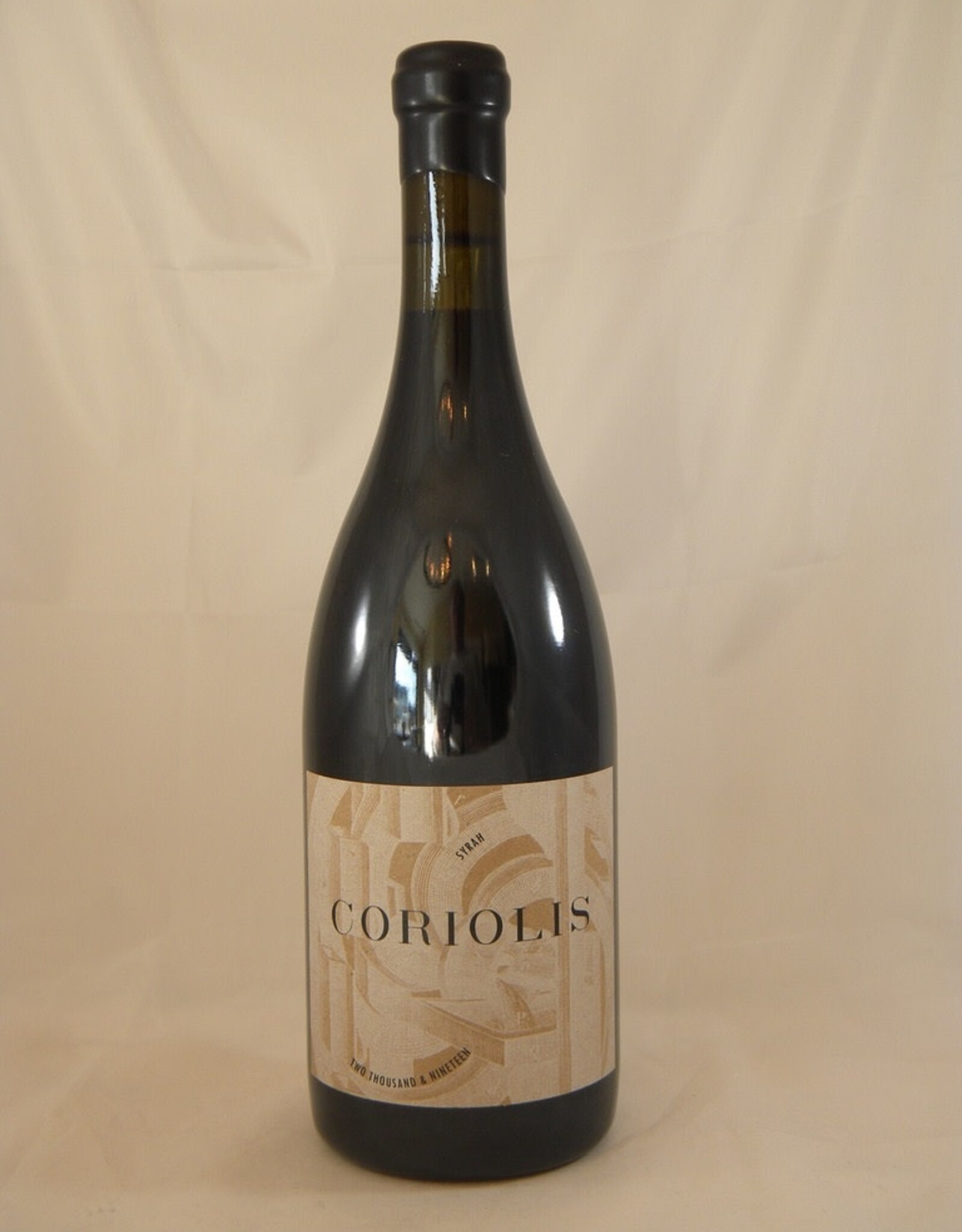 Antica Terra Coriolis Syrah California 2019