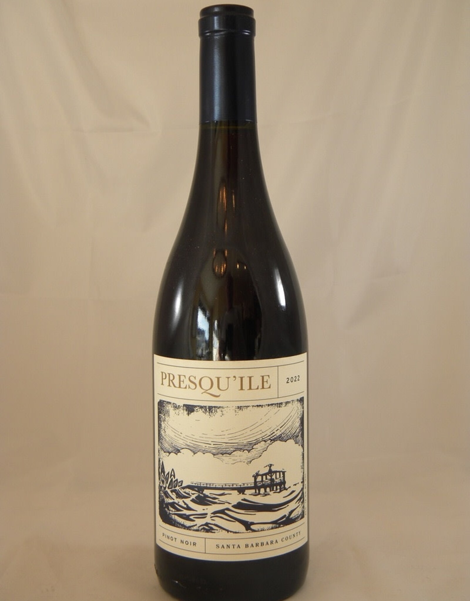 Presqu'ile Pinot Noir Santa Barbara County 2023
