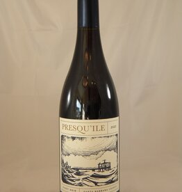 Presqu'ile Pinot Noir Santa Barbara County 2022
