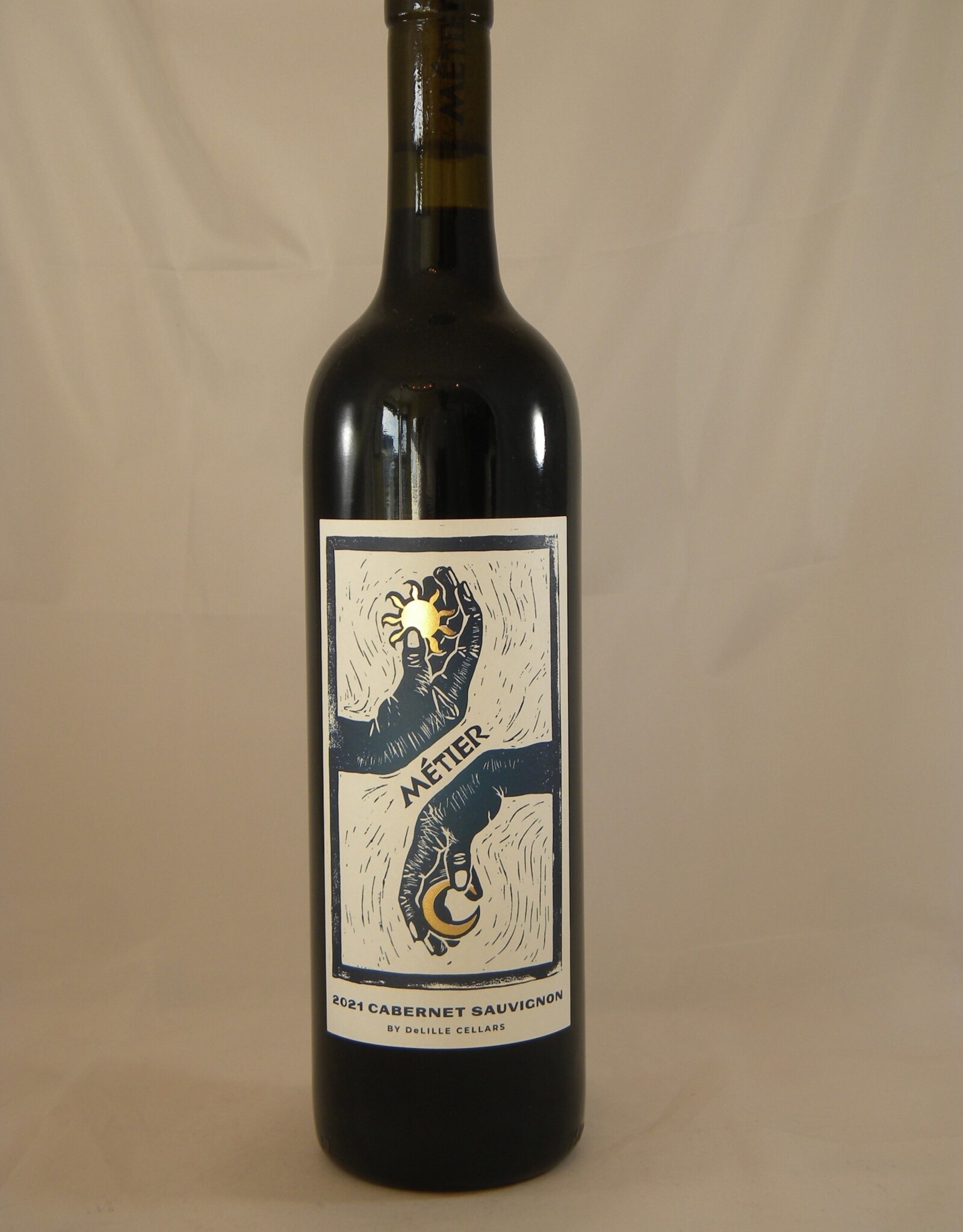 Delille Cabernet Columbia Valley Metier 2022